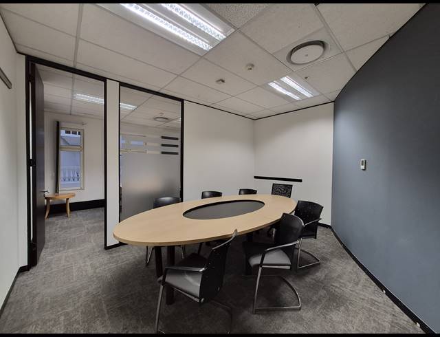 45M² SERVICED OFFICE TO LET IN SANDTON CENTRAL